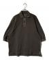 TOMORROW LAND（トゥモローランド）の古着「ポロシャツ」｜ブラウン