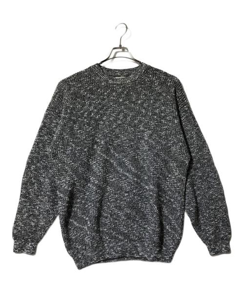 STEVEN ALAN（スティーブンアラン）STEVEN ALAN (スティーブンアラン) ニット グレー サイズ:L 未使用品の古着・服飾アイテム