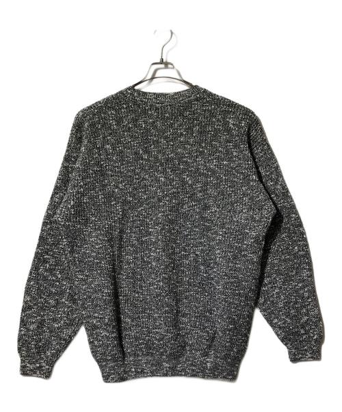 STEVEN ALAN（スティーブンアラン）STEVEN ALAN (スティーブンアラン) ニット グレー サイズ:L 未使用品の古着・服飾アイテム