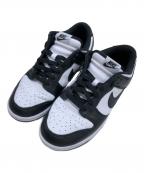 NIKEナイキ）の古着「バイユー ダンク ロー」｜ホワイト×ブラック