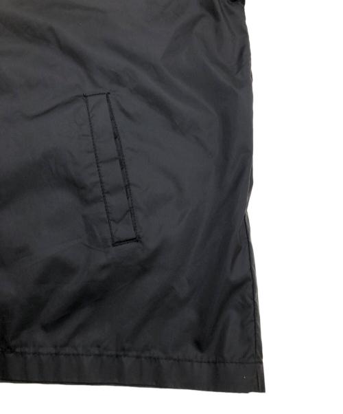 COCOLOBLAND（ココロブランド）COCOLOBLAND (ココロブランド) バックプリントコーチジャケット ブラック サイズ:XLの古着・服飾アイテム