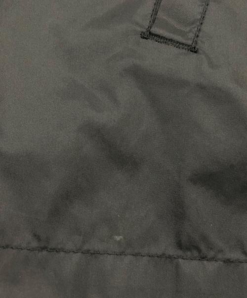 COCOLOBLAND（ココロブランド）COCOLOBLAND (ココロブランド) バックプリントコーチジャケット ブラック サイズ:XLの古着・服飾アイテム