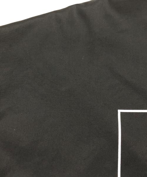 COCOLOBLAND（ココロブランド）COCOLOBLAND (ココロブランド) バックプリントコーチジャケット ブラック サイズ:XLの古着・服飾アイテム