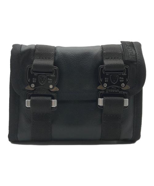 BAGJACK（バッグジャック）BAGJACK (バッグジャック) COBRA WALLET ブラックの古着・服飾アイテム