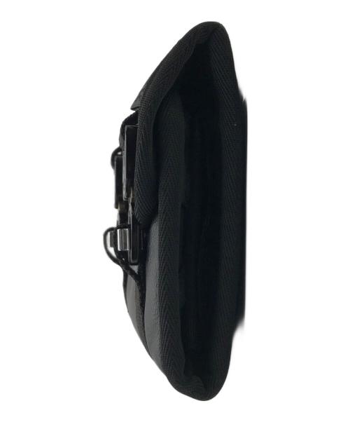 BAGJACK（バッグジャック）BAGJACK (バッグジャック) COBRA WALLET ブラックの古着・服飾アイテム