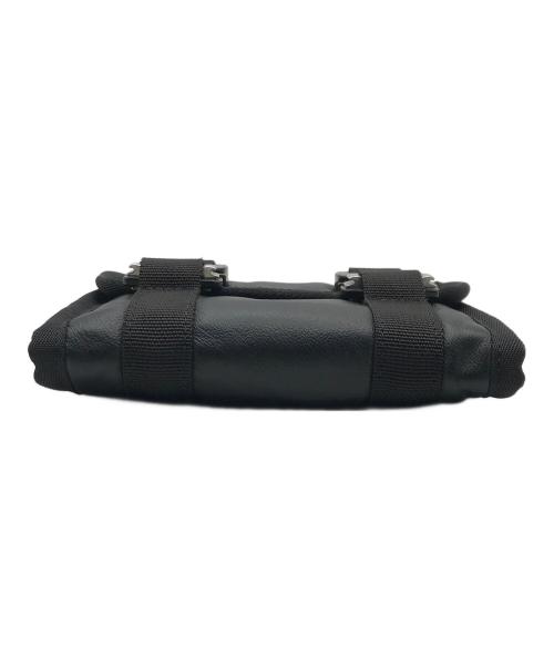 BAGJACK（バッグジャック）BAGJACK (バッグジャック) COBRA WALLET ブラックの古着・服飾アイテム