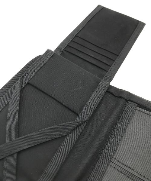 BAGJACK（バッグジャック）BAGJACK (バッグジャック) COBRA WALLET ブラックの古着・服飾アイテム