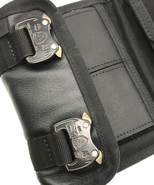 BAGJACK（バッグジャック）BAGJACK (バッグジャック) COBRA WALLET ブラックの古着・服飾アイテム