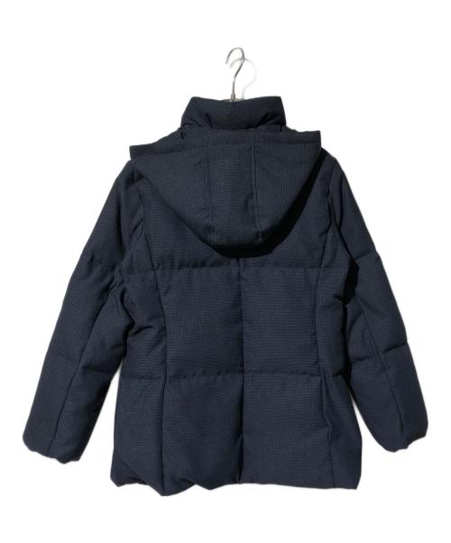 J.PRESS（ジェイプレス）J.PRESS (ジェイプレス) ダウンジャケット ネイビー サイズ:9の古着・服飾アイテム