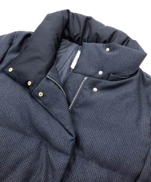 J.PRESS（ジェイプレス）J.PRESS (ジェイプレス) ダウンジャケット ネイビー サイズ:9の古着・服飾アイテム