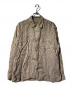 417 EDIFICE417 エディフィス）の古着「NORMANDY LINEN」｜ベージュ