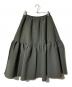 Bluelea (ブルレア) Jacquard skirt カーキ サイズ:38：9000円
