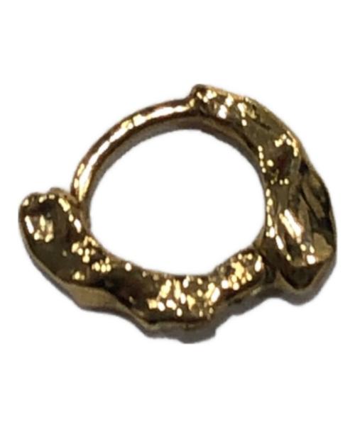 PLUIE（プリュイ）PLUIE (プリュイ) ヘレンシアピアス ゴールドカラーの古着・服飾アイテム