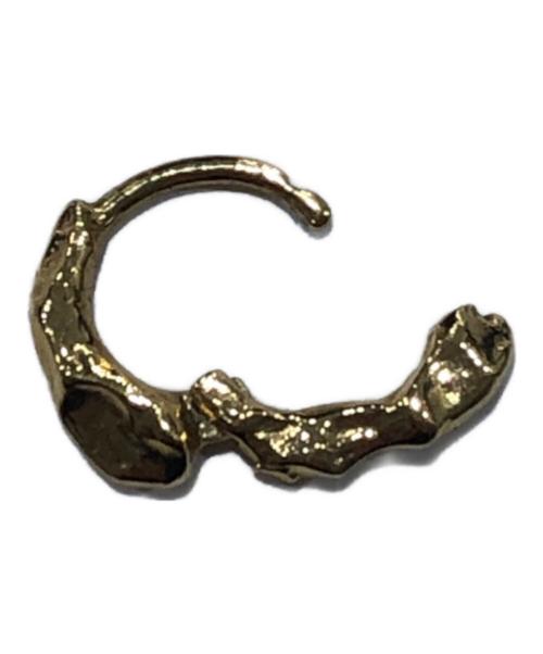 PLUIE（プリュイ）PLUIE (プリュイ) ヘレンシアピアス ゴールドカラーの古着・服飾アイテム