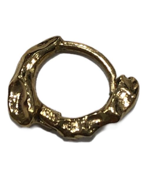 PLUIE（プリュイ）PLUIE (プリュイ) ヘレンシアピアス ゴールドカラーの古着・服飾アイテム