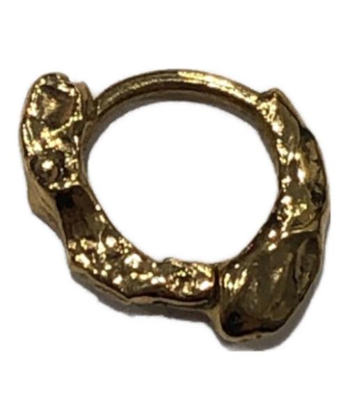 PLUIE（プリュイ）PLUIE (プリュイ) ヘレンシアピアス ゴールドカラーの古着・服飾アイテム