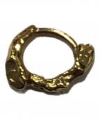 PLUIEプリュイ）の古着「ヘレンシアピアス」｜ゴールドカラー