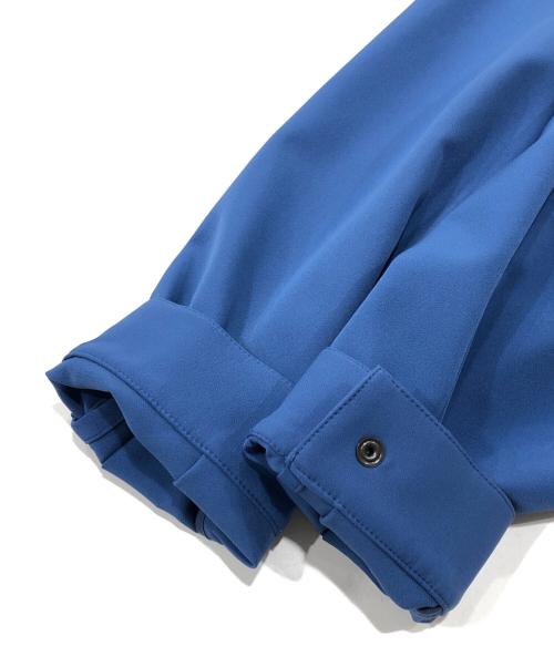 HARE（ハレ）HARE (ハレ) スプリングCPOジャケット ブルー サイズ:Mの古着・服飾アイテム