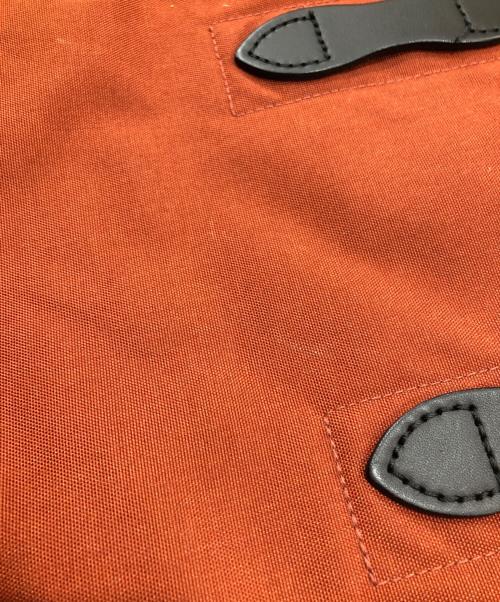 FILSON（フィルソン）FILSON (フィルソン) スモールデイバッグ ブラウンの古着・服飾アイテム