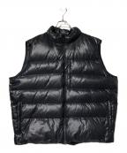 NIKE ACGナイキエーシージー）の古着「ダウンベスト」｜ブラック