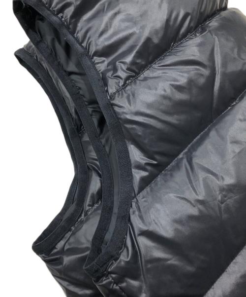 NIKE ACG（ナイキエーシージー）NIKE ACG (ナイキエーシージー) ダウンベスト ブラック サイズ:3XLの古着・服飾アイテム