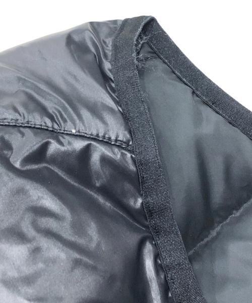 NIKE ACG（ナイキエーシージー）NIKE ACG (ナイキエーシージー) ダウンベスト ブラック サイズ:3XLの古着・服飾アイテム