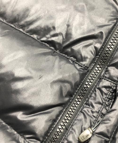 NIKE ACG（ナイキエーシージー）NIKE ACG (ナイキエーシージー) ダウンベスト ブラック サイズ:3XLの古着・服飾アイテム