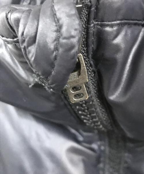 NIKE ACG（ナイキエーシージー）NIKE ACG (ナイキエーシージー) ダウンベスト ブラック サイズ:3XLの古着・服飾アイテム