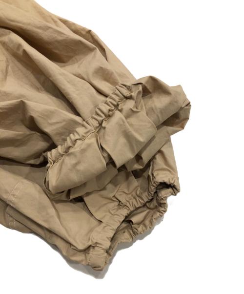 emmi atelier（エミアトリエ）emmi atelier (エミアトリエ) アウトステッチSetupワンピース ベージュ サイズ:1の古着・服飾アイテム