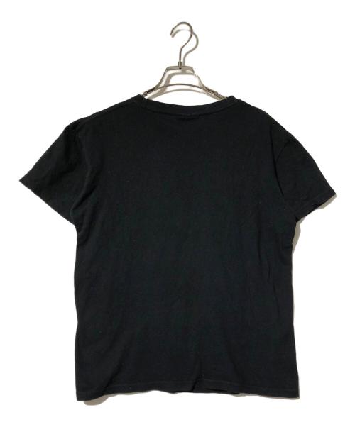 USED（ユーズド）USED (ユーズド) CHUCKY TEE ブラック サイズ:Ｌの古着・服飾アイテム