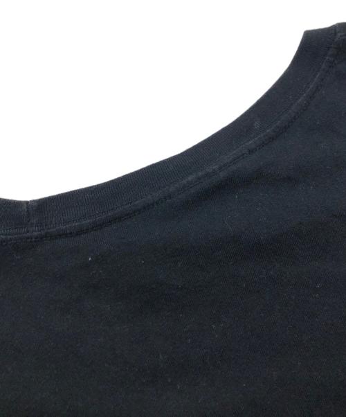 USED（ユーズド）USED (ユーズド) CHUCKY TEE ブラック サイズ:Ｌの古着・服飾アイテム