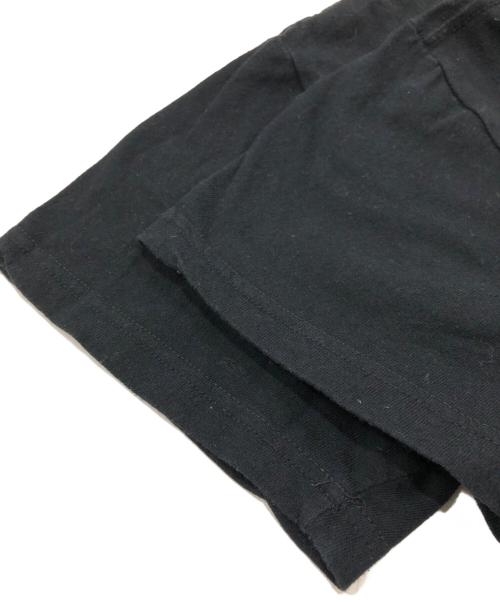 USED（ユーズド）USED (ユーズド) CHUCKY TEE ブラック サイズ:Ｌの古着・服飾アイテム