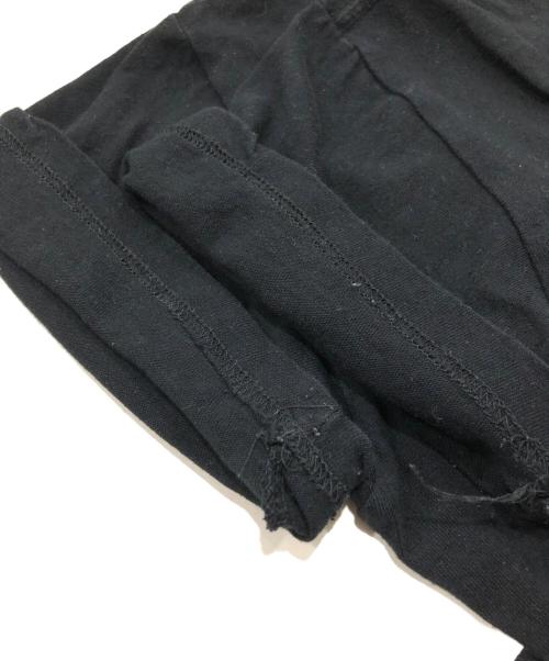 USED（ユーズド）USED (ユーズド) CHUCKY TEE ブラック サイズ:Ｌの古着・服飾アイテム