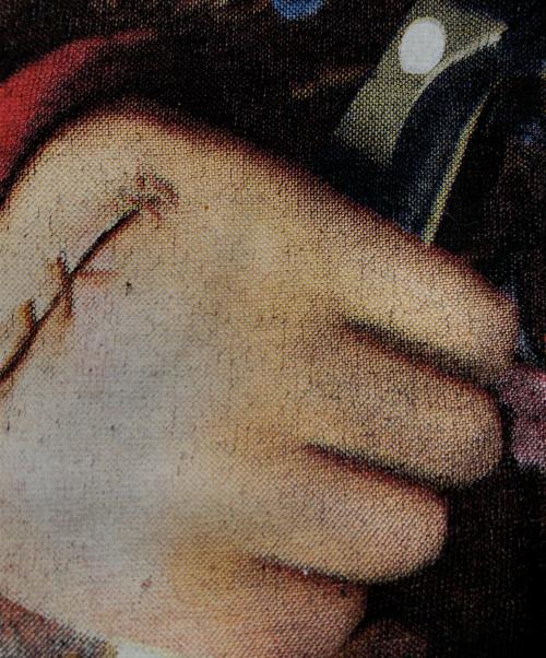 USED（ユーズド）USED (ユーズド) CHUCKY TEE ブラック サイズ:Ｌの古着・服飾アイテム