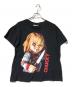 USED（ユーズド）の古着「CHUCKY TEE」｜ブラック
