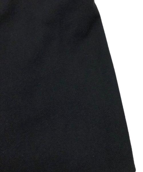 MAISON FLANEUR（メゾン フラネウール）MAISON FLANEUR (メゾン フラネウール) チェスターコート ブラック サイズ:44の古着・服飾アイテム