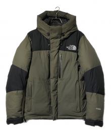THE NORTH FACE（ザ ノース フェイス）の古着「ダウンジャケット」｜オリーブ