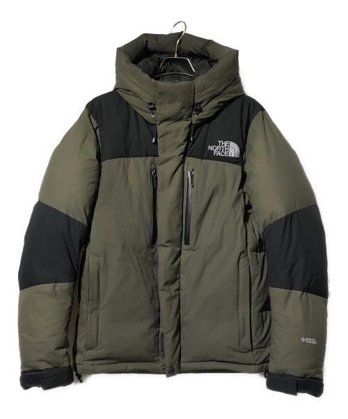 THE NORTH FACE（ザ ノース フェイス）THE NORTH FACE (ザ ノース フェイス) ダウンジャケット オリーブ サイズ:Lの古着・服飾アイテム
