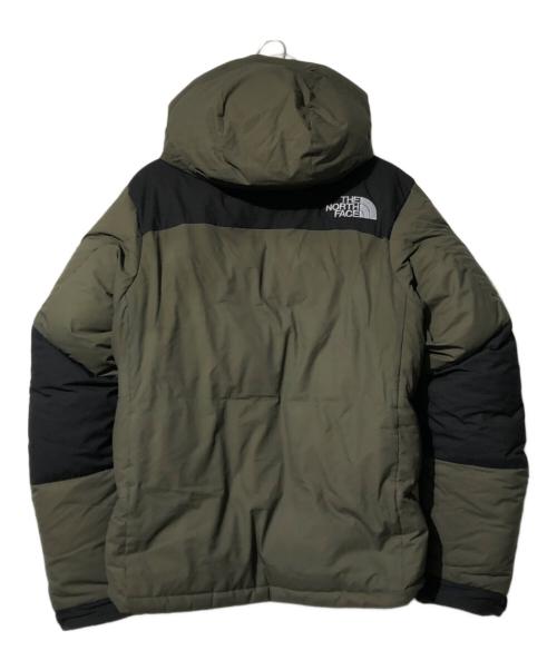THE NORTH FACE（ザ ノース フェイス）THE NORTH FACE (ザ ノース フェイス) ダウンジャケット オリーブ サイズ:Lの古着・服飾アイテム
