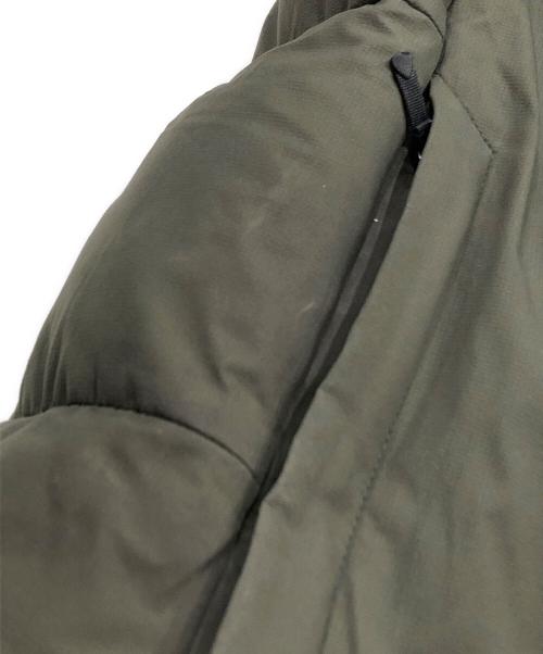 THE NORTH FACE（ザ ノース フェイス）THE NORTH FACE (ザ ノース フェイス) ダウンジャケット オリーブ サイズ:Lの古着・服飾アイテム