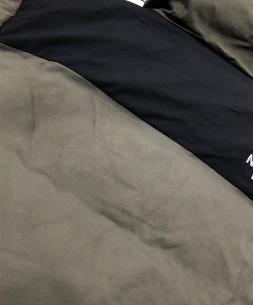 THE NORTH FACE（ザ ノース フェイス）THE NORTH FACE (ザ ノース フェイス) ダウンジャケット オリーブ サイズ:Lの古着・服飾アイテム