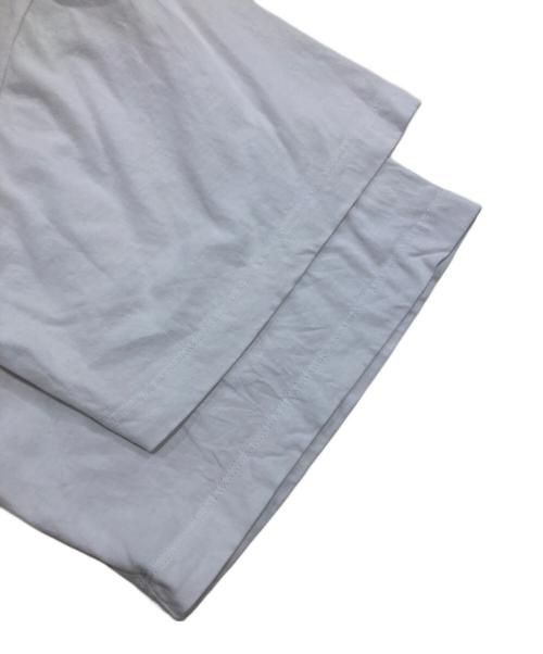 MM6 Maison Margiela（エムエムシックスメゾンマルジェラ）MM6 Maison Margiela (エムエムシックスメゾンマルジェラ) Lucky biscuits Tシャツ ホワイト サイズ:Sの古着・服飾アイテム