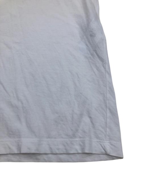 MM6 Maison Margiela（エムエムシックスメゾンマルジェラ）MM6 Maison Margiela (エムエムシックスメゾンマルジェラ) Lucky biscuits Tシャツ ホワイト サイズ:Sの古着・服飾アイテム