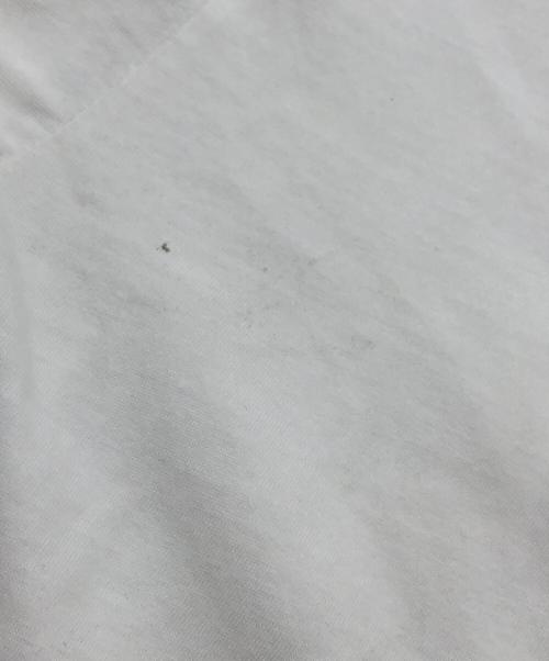 MM6 Maison Margiela（エムエムシックスメゾンマルジェラ）MM6 Maison Margiela (エムエムシックスメゾンマルジェラ) Lucky biscuits Tシャツ ホワイト サイズ:Sの古着・服飾アイテム