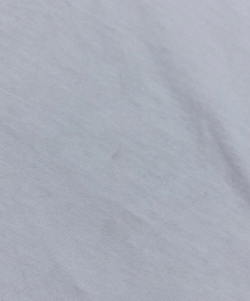 MM6 Maison Margiela（エムエムシックスメゾンマルジェラ）MM6 Maison Margiela (エムエムシックスメゾンマルジェラ) Lucky biscuits Tシャツ ホワイト サイズ:Sの古着・服飾アイテム