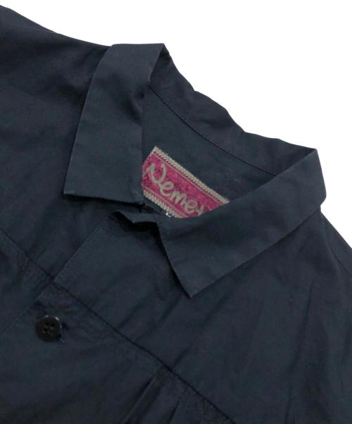 NEMETH（ネメス）NEMETH (ネメス) Typewriter SHIRT ブラック サイズ:Lの古着・服飾アイテム