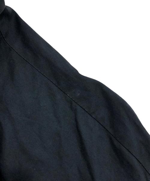 NEMETH（ネメス）NEMETH (ネメス) Typewriter SHIRT ブラック サイズ:Lの古着・服飾アイテム