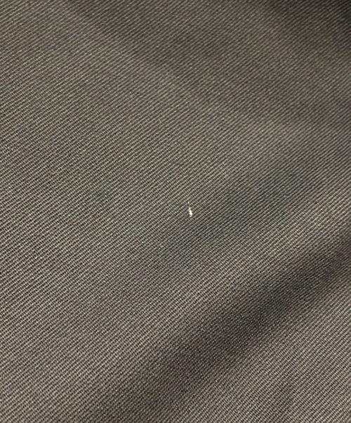 NEMETH（ネメス）NEMETH (ネメス) タックショートパンツ ブラック サイズ:Mの古着・服飾アイテム