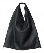 MM6 Maison Margielaエムエムシックスメゾンマルジェラ）の古着「ジャパニーズトートバッグ」｜ブラック