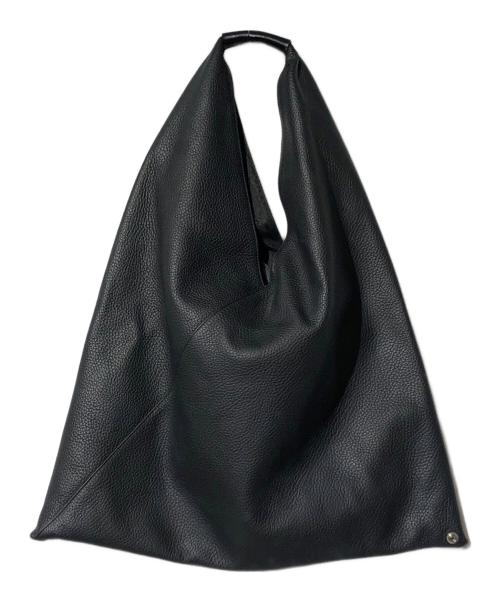 MM6 Maison Margiela（エムエムシックスメゾンマルジェラ）MM6 Maison Margiela (エムエムシックス メゾンマルジェラ) ジャパニーズトートバッグ ブラックの古着・服飾アイテム